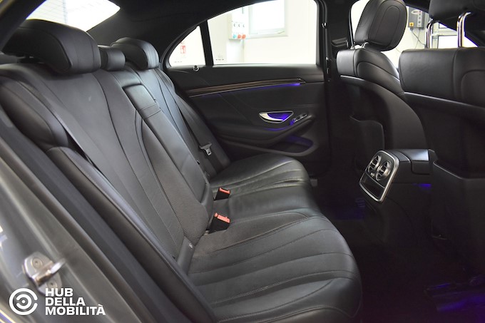 MERCEDES-BENZ S 350 d 4Matic Premium